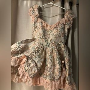 NWT  Sugar Thrillz brand from Dollskill.